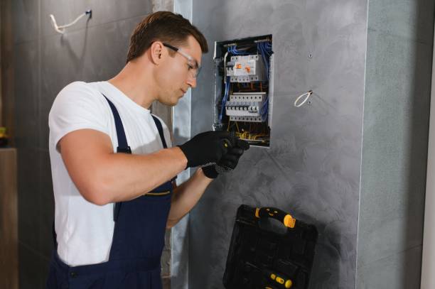 Best Electrical Wiring Services  in North Newton, KS