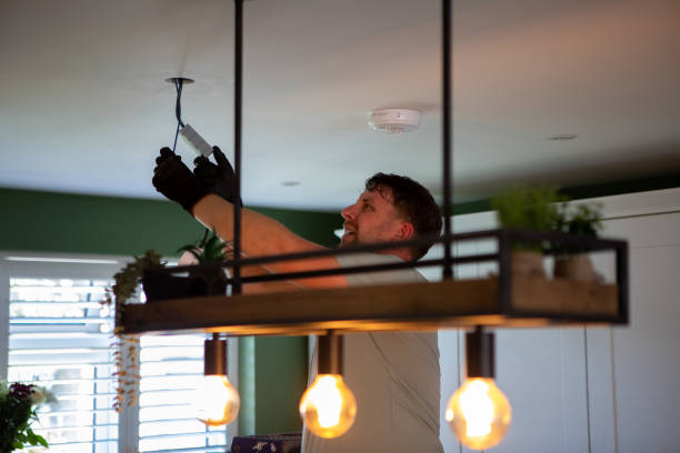Best Electric Panel Repair  in North Newton, KS