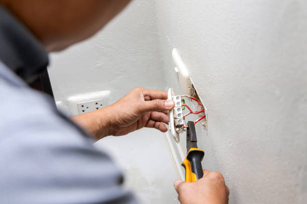 Best Electrical Outlet Repair  in North Newton, KS