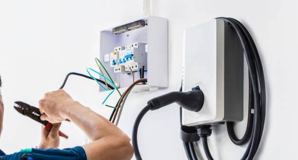 Professional Electrician in North Newton, KS
