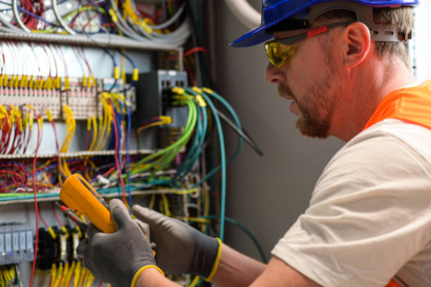 Best Affordable Electrician  in North Newton, KS