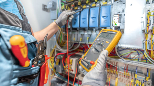 Best Emergency Electrician Near Me  in North Newton, KS