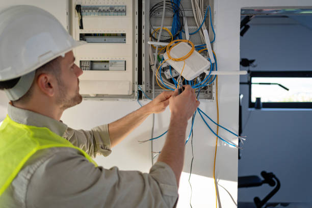 Best Emergency Electrical Repair  in North Newton, KS